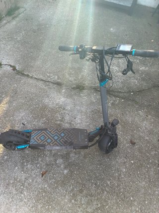 Patinete Eléctrico SmartGyro X2