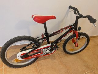 Bicicleta infantil CONOR Rocket