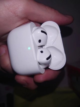 Auriculares iPhone 3ª Gen. Blancos
