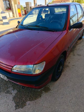 Peugeot 306 Sedan SLD
