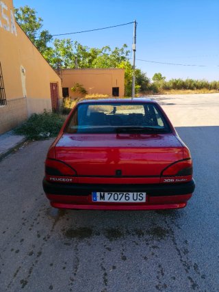 Peugeot 306 Sedan SLD