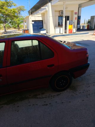 Peugeot 306 Sedan SLD