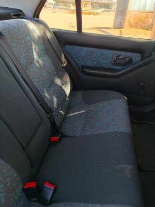 Peugeot 306 Sedan SLD
