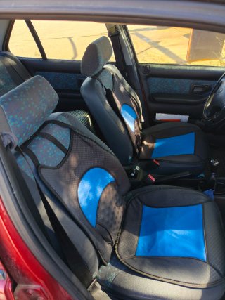 Peugeot 306 Sedan SLD