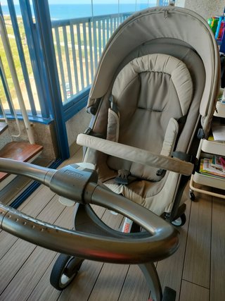 Carro Stokke bebé