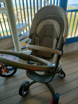 Carro Stokke bebé
