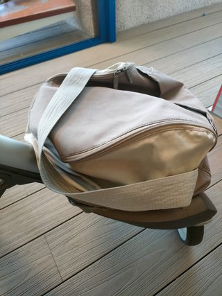 Carro Stokke bebé