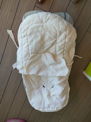 Carro Stokke bebé