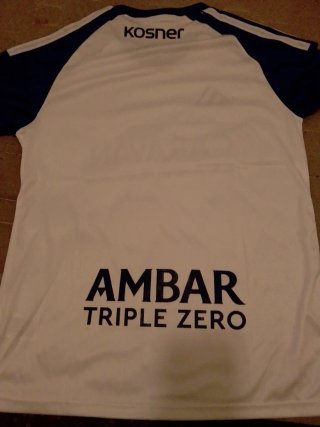 Camiseta Adidas Talla L Zaragoza