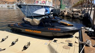 Moto de agua Sea Doo GTX 170