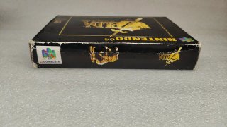 🇪🇸 The Legend of Zelda: Ocarina of Time N64