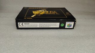 🇪🇸 The Legend of Zelda: Ocarina of Time N64