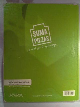 Libro de Anatomía aplicada, 1 Bachillerato