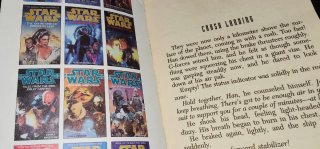 LIBRO STAR WARS EN INGLES
