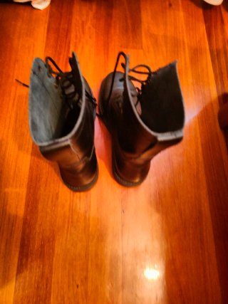 OCACI ON Chaqueta y botas impermeable y térmica co