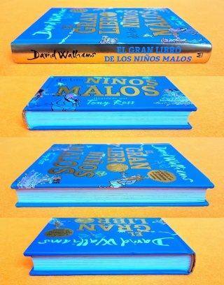 El gran libro de los niños malos / The World's ...