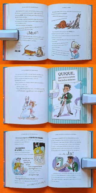 El gran libro de los niños malos / The World's ...