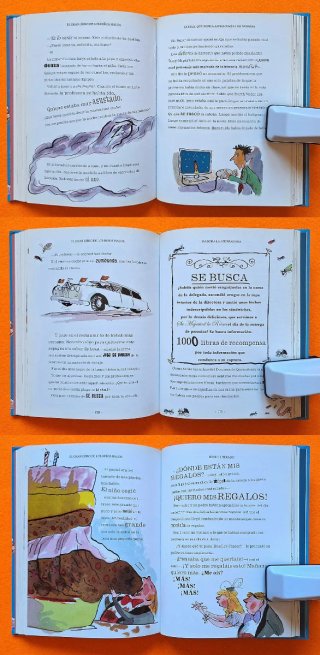 El gran libro de los niños malos / The World's ...