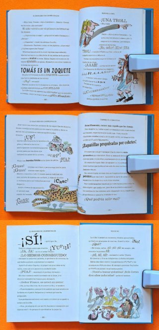 El gran libro de los niños malos / The World's ...