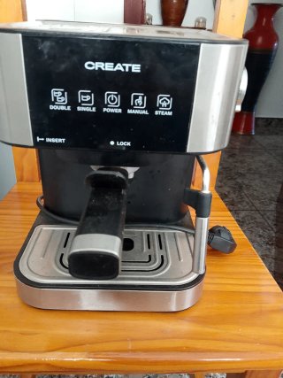 Cafetera CREATE