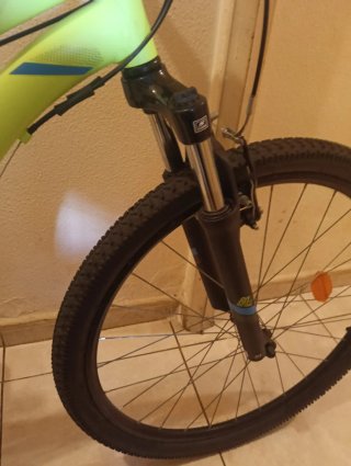 Bicicleta Rockrider ST 100 27.5 Talla M