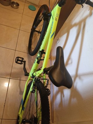 Bicicleta Rockrider ST 100 27.5 Talla M