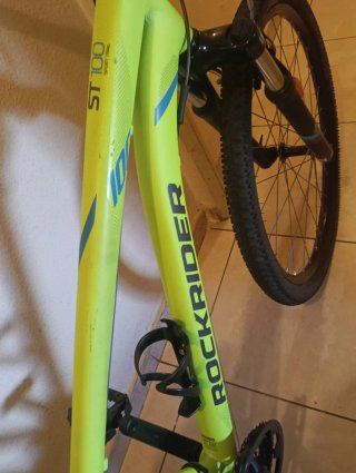 Bicicleta Rockrider ST 100 27.5 Talla M