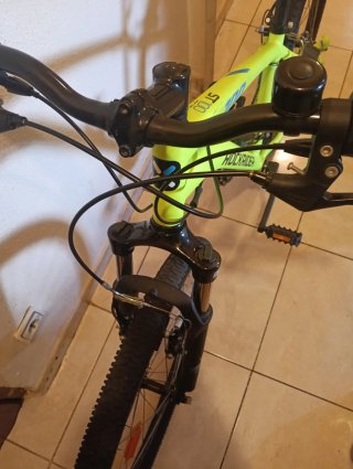 Bicicleta Rockrider ST 100 27.5 Talla M