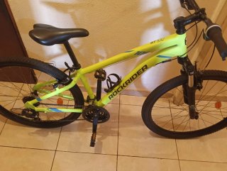 Bicicleta Rockrider ST 100 27.5 Talla M