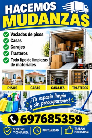 Mundanzas vaciados