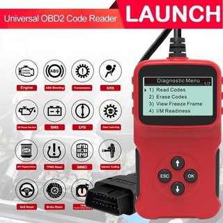 Maquina de Diagnosis OBD2/CAN/EOBD Profesional