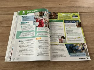 Prepare Level 6 Student's Book with eBook (Camb...