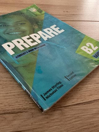 Prepare Level 6 Student's Book with eBook (Camb...