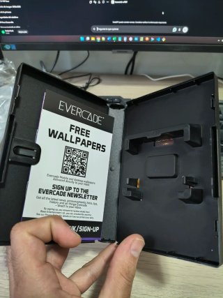 Evercade NeoGeo Arcade 2 *Caja*