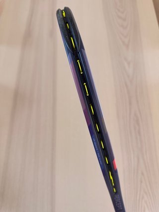 Raqueta Tenis Yonex Percept 100 Midnight Navy L2