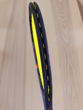 Raqueta Tenis Yonex Percept 100 Midnight Navy L2