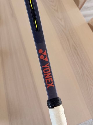 Raqueta Tenis Yonex Percept 100 Midnight Navy L2