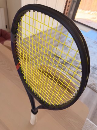 Raqueta Tenis Yonex Percept 100 Midnight Navy L2