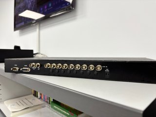 VIDEOART VT2058Z Color Quad