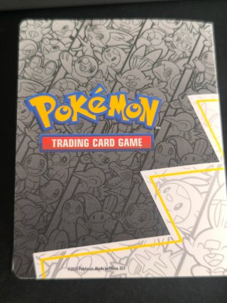 Mini Álbum Pokémon 25 Aniversario Celebrations