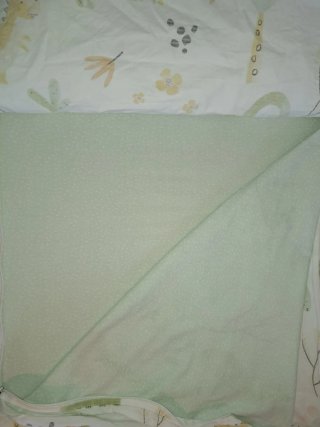 Saco nórdico completo 70x140 (maxicuna)