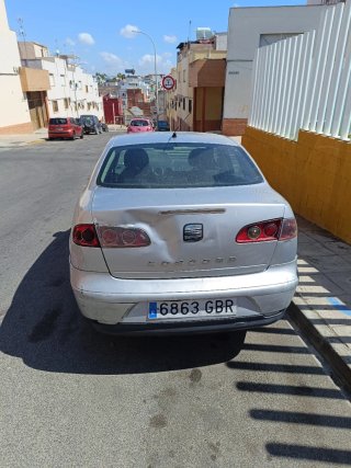 SEAT Cordoba 2007