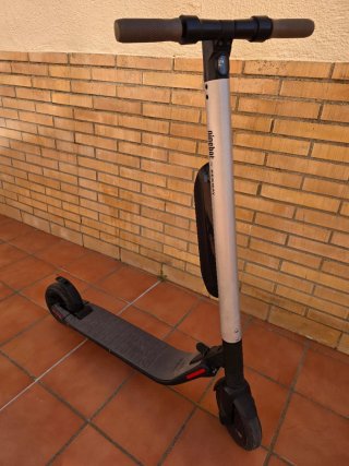 Patinete Eléctrico Segway Ninebot ES4