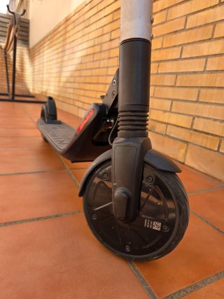 Patinete Eléctrico Segway Ninebot ES4