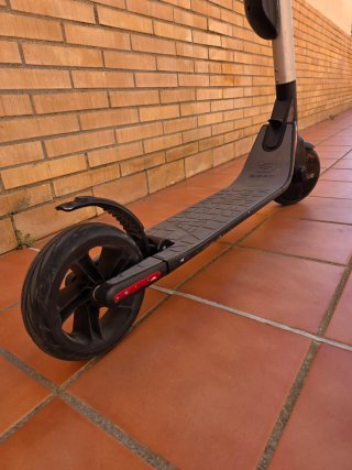Patinete Eléctrico Segway Ninebot ES4