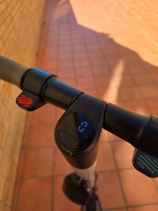 Patinete Eléctrico Segway Ninebot ES4