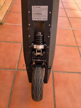 Patinete Eléctrico Segway Ninebot ES4