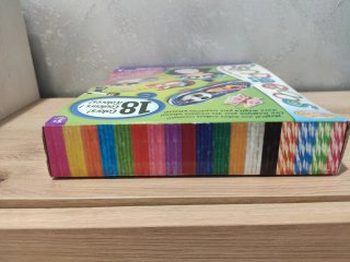 Kit Manualidades Bendaroos 18 Colores