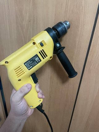 Taladro Percutor 500W 13mm