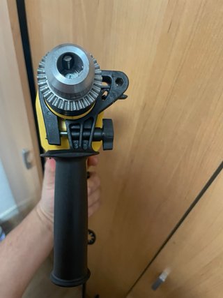 Taladro Percutor 500W 13mm